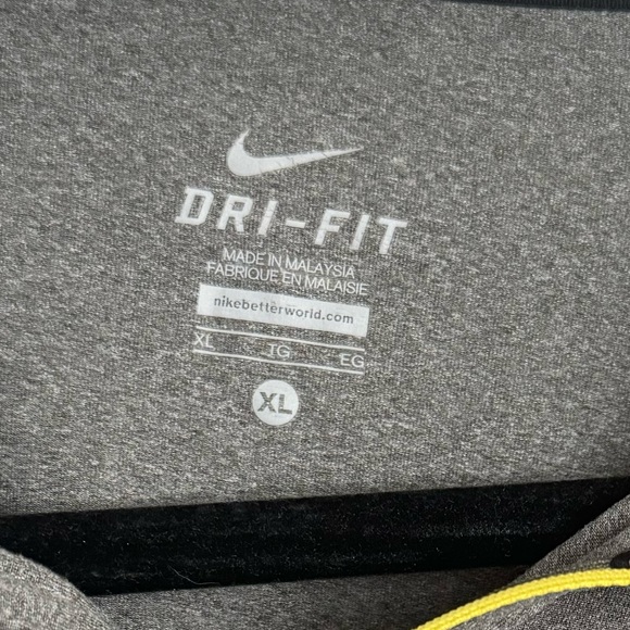 Nike Adri-Fit Running Shirt - Picture 4 of 4
